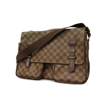 Louis Vuitton Broadway  Canvas Handbag