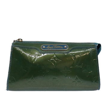 Louis Vuitton Cosmetic Pouch  high quality Leather Clutch Bag