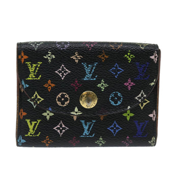 Louis Vuitton Sarah  Canvas Wallet