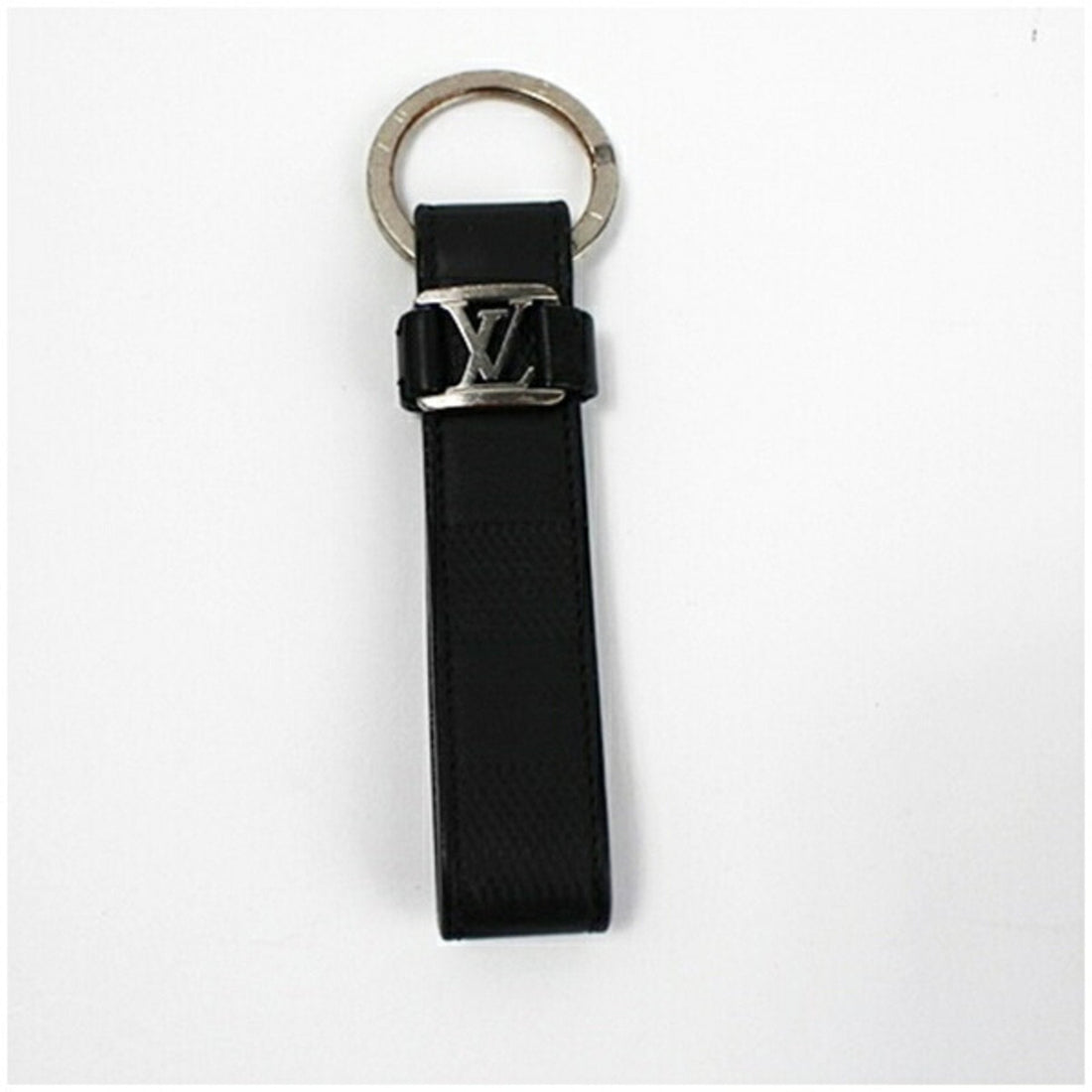 Louis Vuitton   Leather Keyring