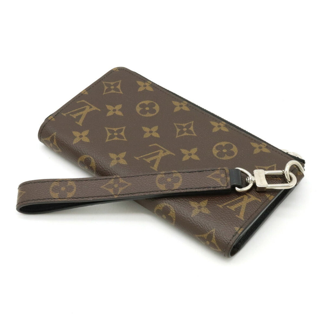 Louis Vuitton Zippy  Leather Wallet