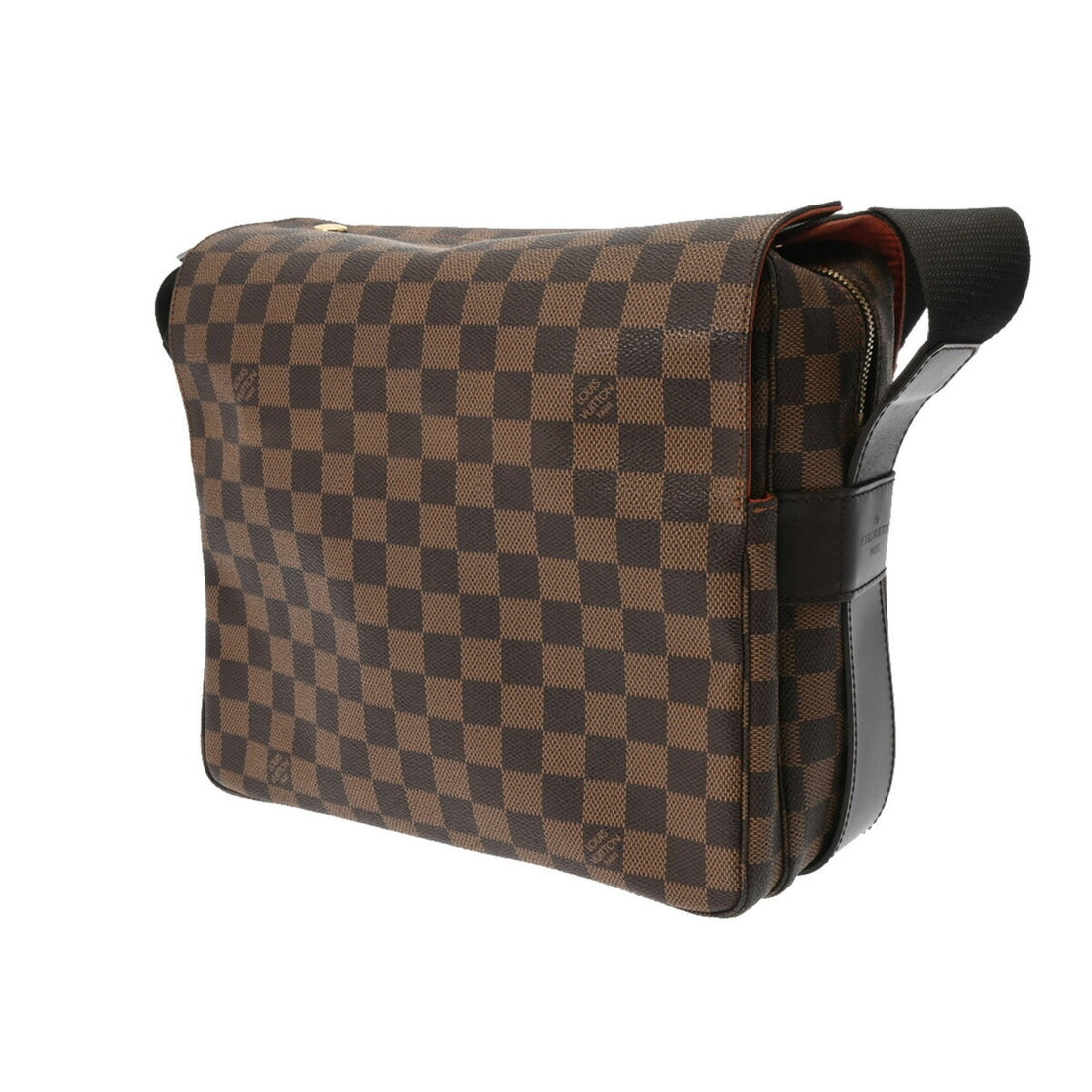 Louis Vuitton Naviglio  Canvas Shoulder Bag