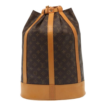 Louis Vuitton RandonnÃ©e  Canvas Shoulder Bag