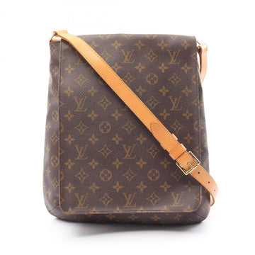 Louis Vuitton Mtte  Canvas Shoulder Bag