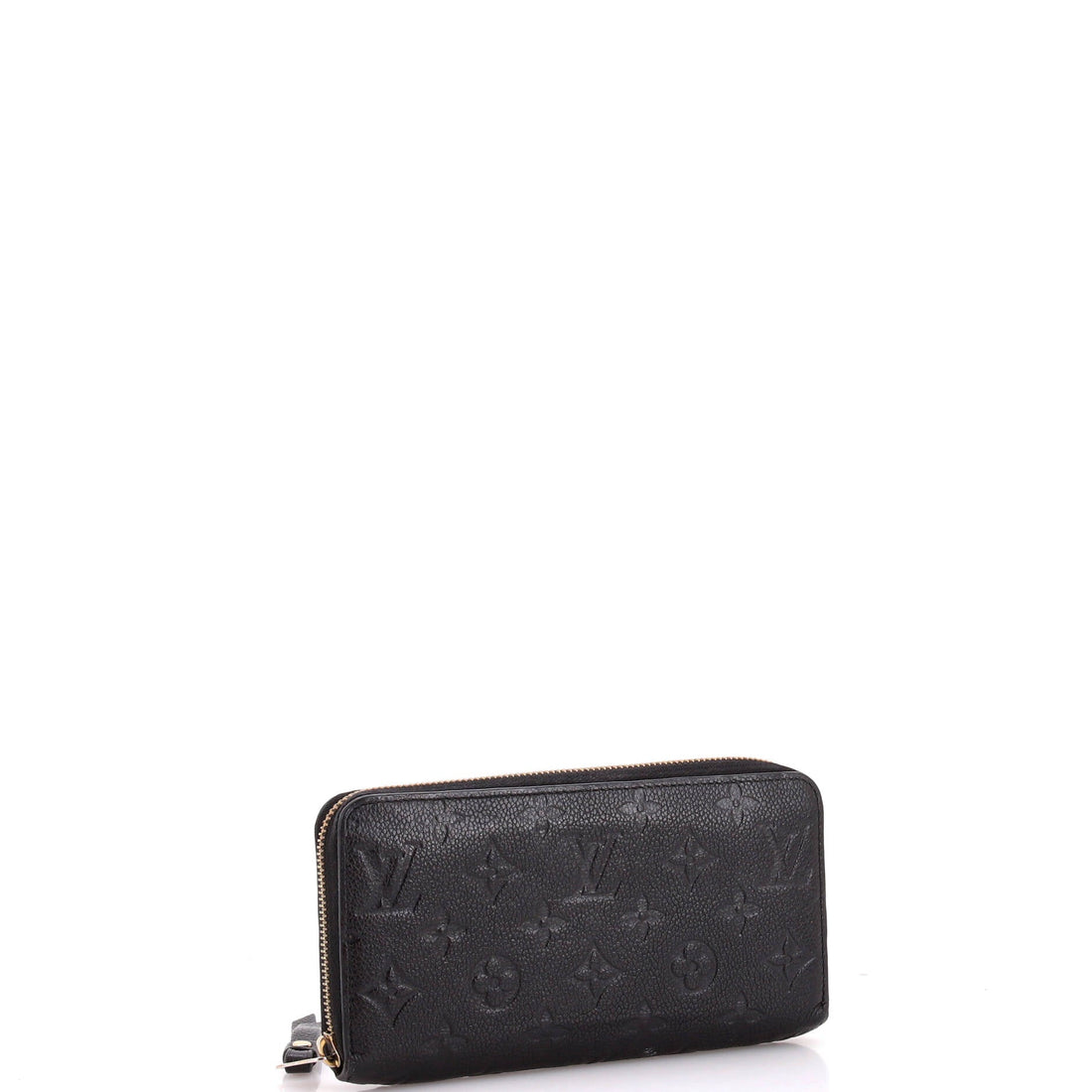 Zippy Wallet Monogram Empreinte Leather
