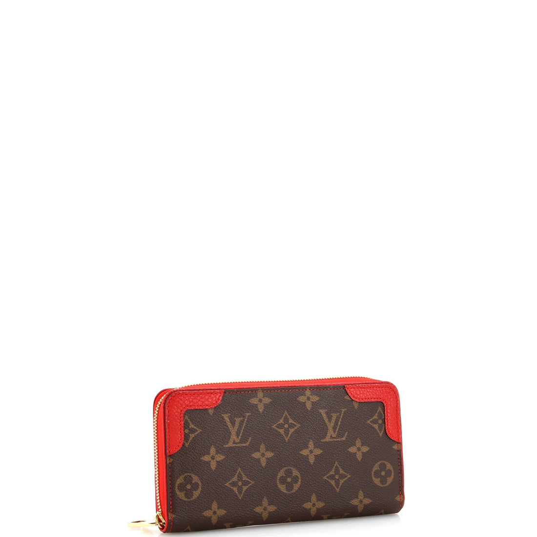 Retiro Zippy Wallet Monogram Canvas