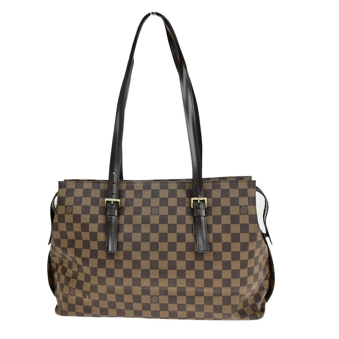 Louis Vuitton Chelsea  Canvas Shoulder Bag