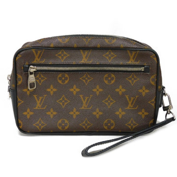 Louis Vuitton Kasaï  Calfskin Clutch Bag