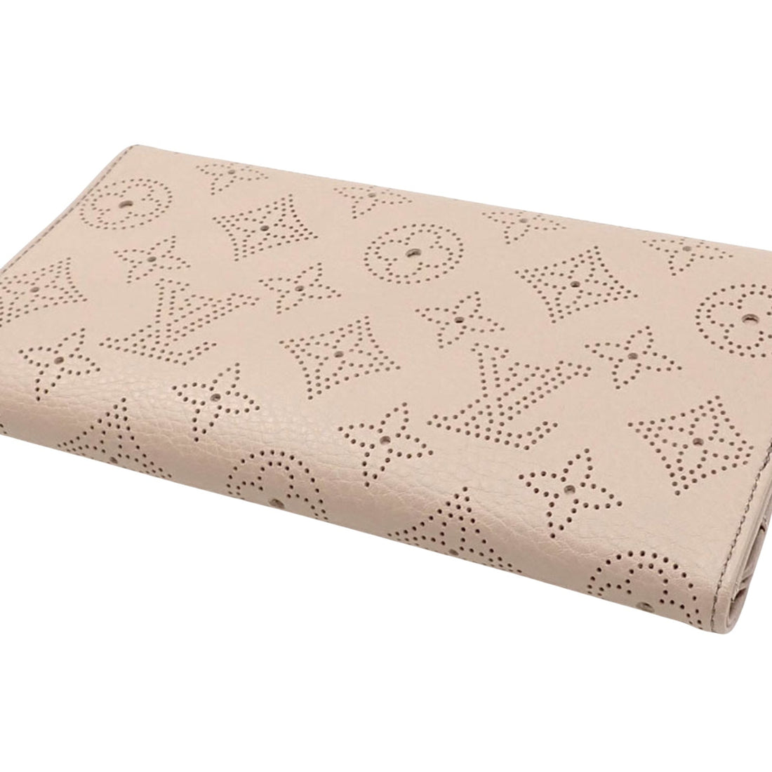 Louis Vuitton Amelia  Leather Wallet