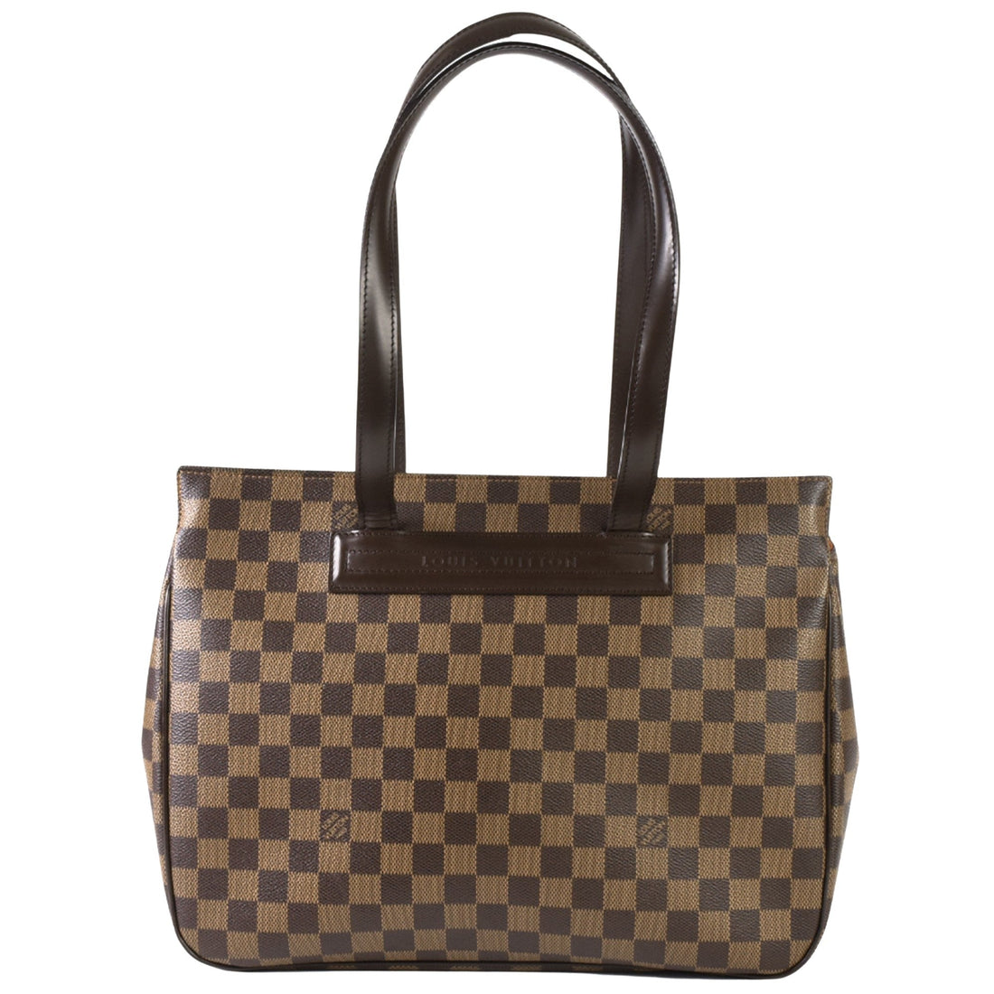 Louis Vuitton Parioli  Canvas Shoulder Bag