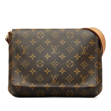 Louis Vuitton Mtte Tango  Canvas Shoulder Bag