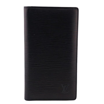 Louis Vuitton Couverture Agenda De Poche  Leather Wallet