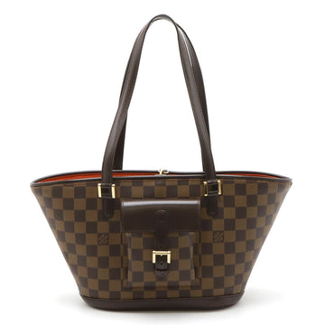 Louis Vuitton Manosque  Canvas Shoulder Bag