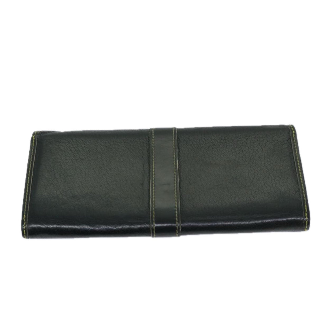 Louis Vuitton Suhali  Leather Wallet