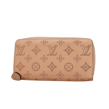 Louis Vuitton Zippy  Leather Wallet
