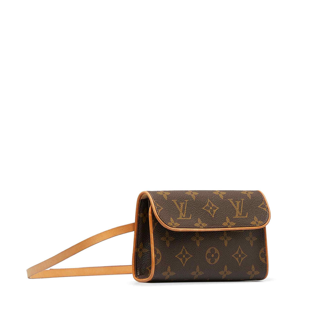 Louis Vuitton  Monogram Pochette Florentine Belt Bag