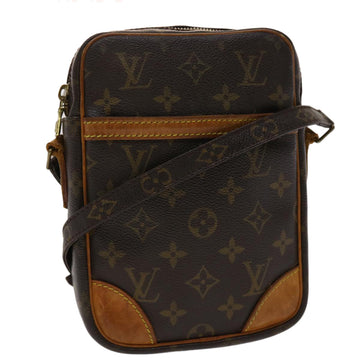 Louis Vuitton Danube  Canvas Shoulder Bag