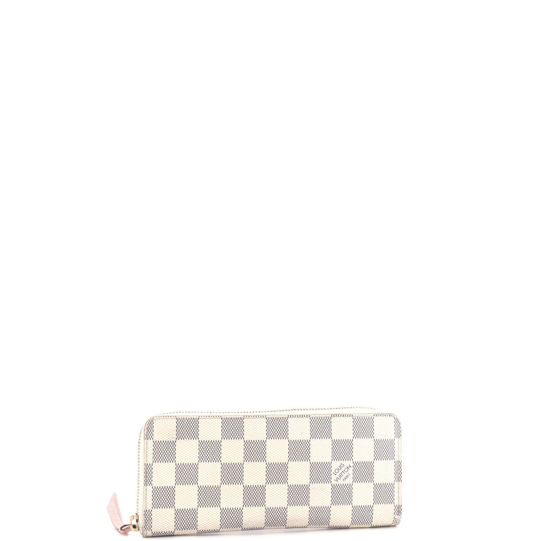 Clemence Wallet Damier