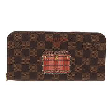 Louis Vuitton Portefeuille Insolite  Canvas Wallet