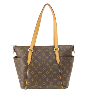Louis Vuitton Totally  Canvas Tote Bag