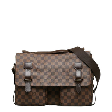 Louis Vuitton Broadway  Canvas Shoulder Bag
