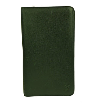 Louis Vuitton Organizer  Leather Wallet