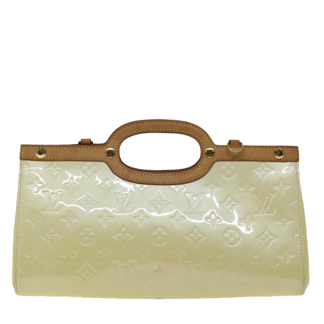 Louis Vuitton  Patent Leather Handbag