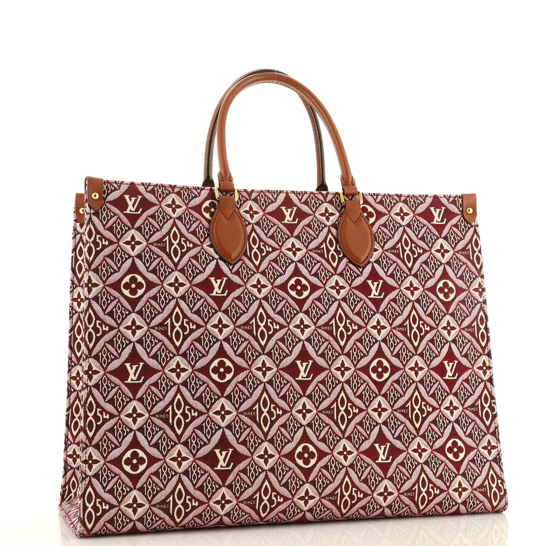 OnTheGo Tote Limited Edition Since 1854 Monogram Jacquard GM