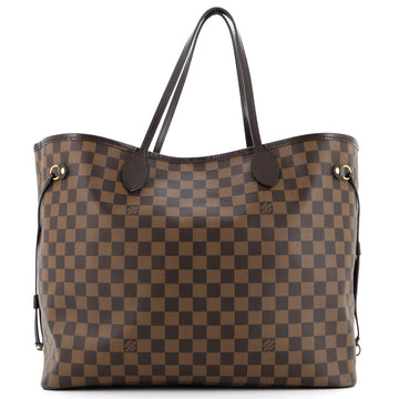 Neverfull NM Tote Damier GM