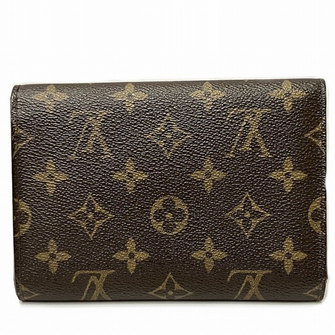 Louis Vuitton  Canvas Wallet