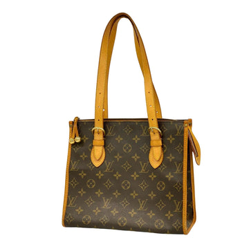 Louis Vuitton Popincourt  Canvas Shoulder Bag