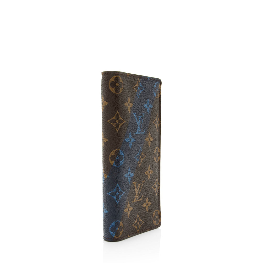 Louis Vuitton Limited Edition Monogram Canvas Brazza Wallet