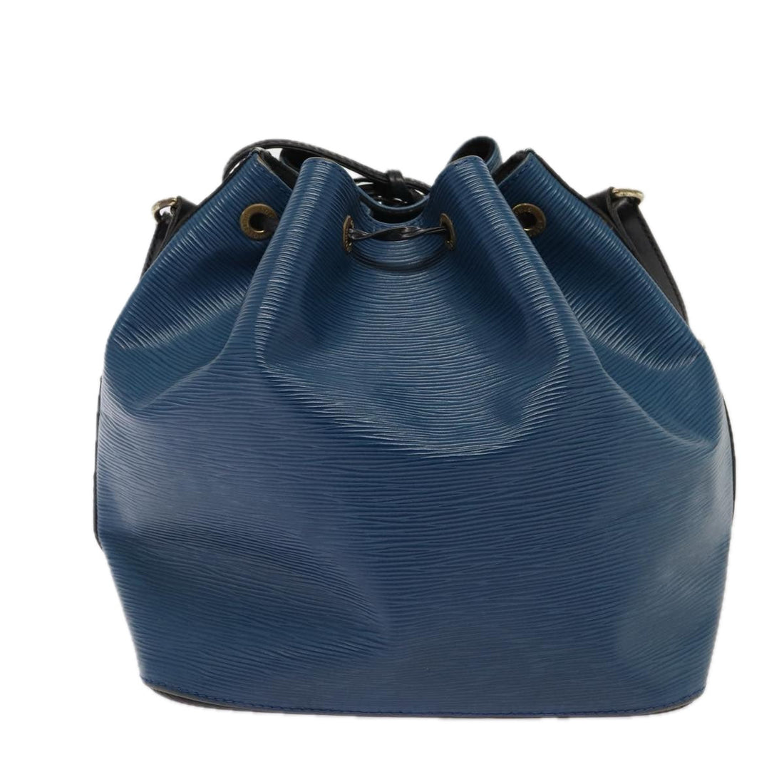Louis Vuitton Noé  Leather Shoulder Bag
