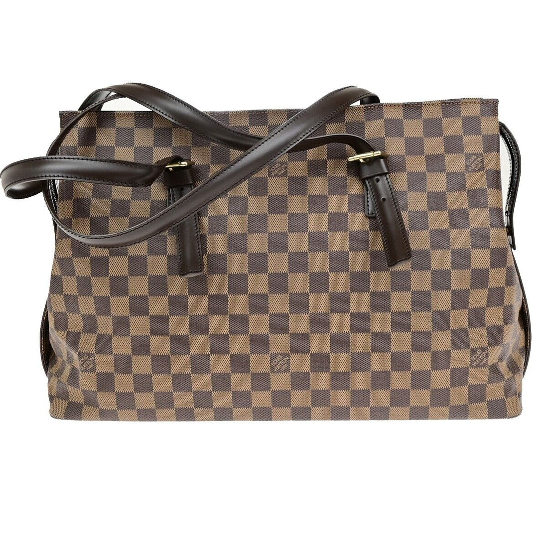 Louis Vuitton Chelsea  Canvas Shoulder Bag