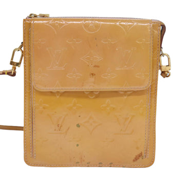 Louis Vuitton Mott   Leather Clutch Bag