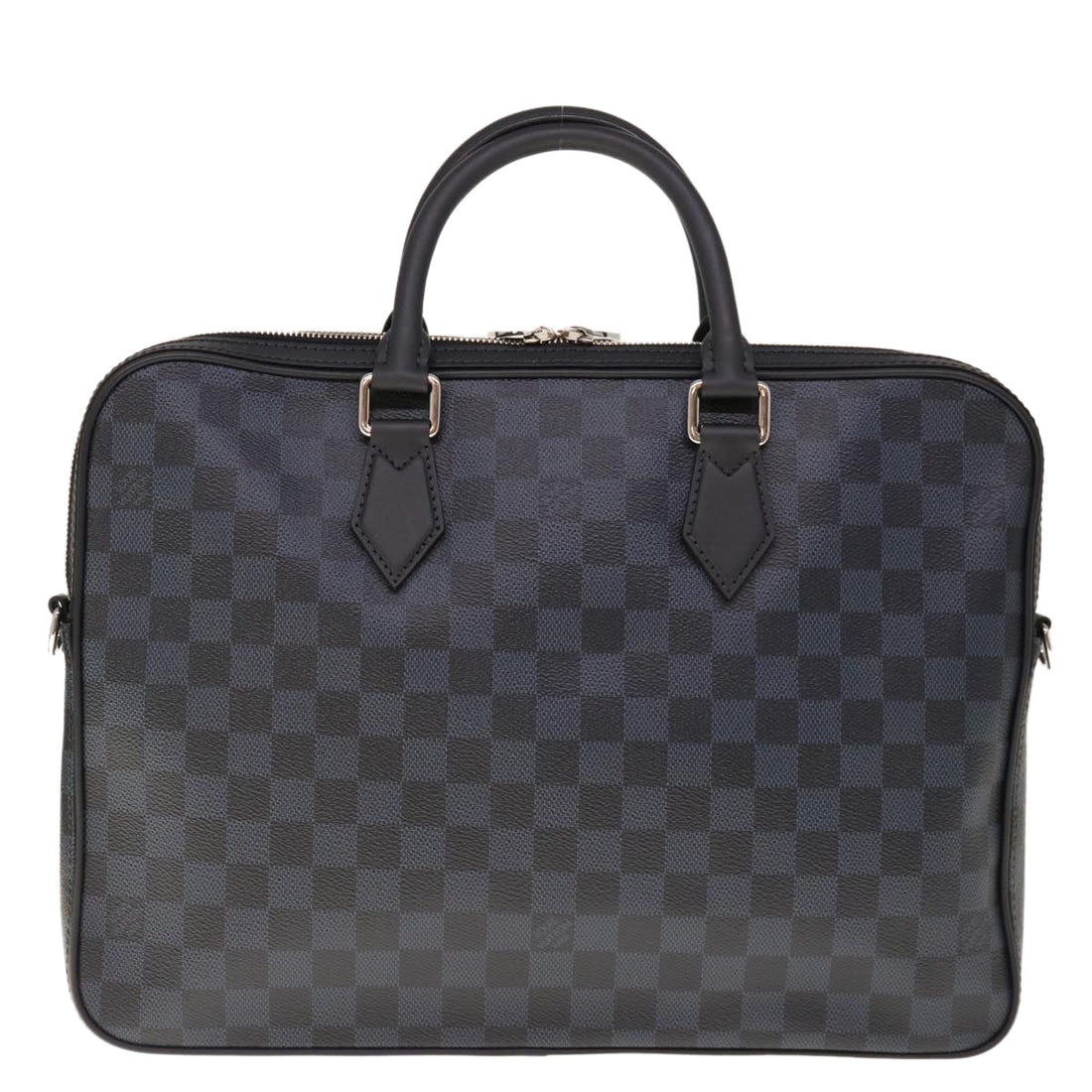 Louis Vuitton Dandy  Canvas Handbag