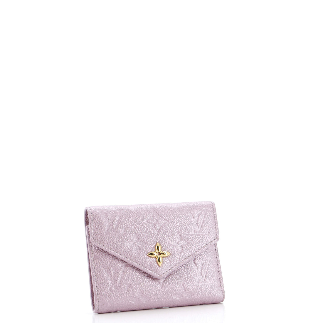 Victorine Wallet Monogram Empreinte Leather