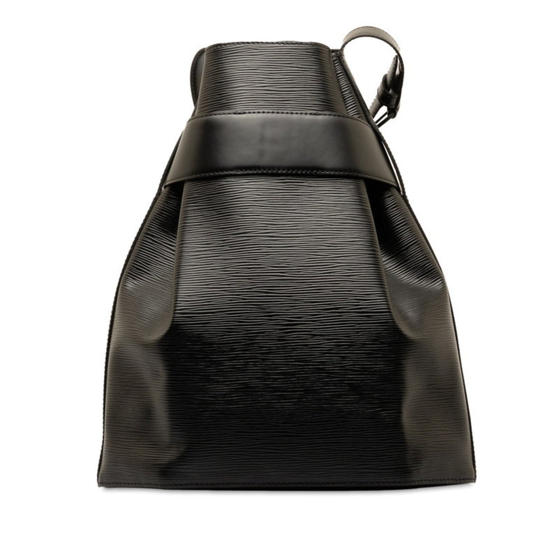 Louis Vuitton Sac D'épaule  Leather Shoulder Bag