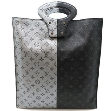 Louis Vuitton Porte Documents  Canvas Tote Bag