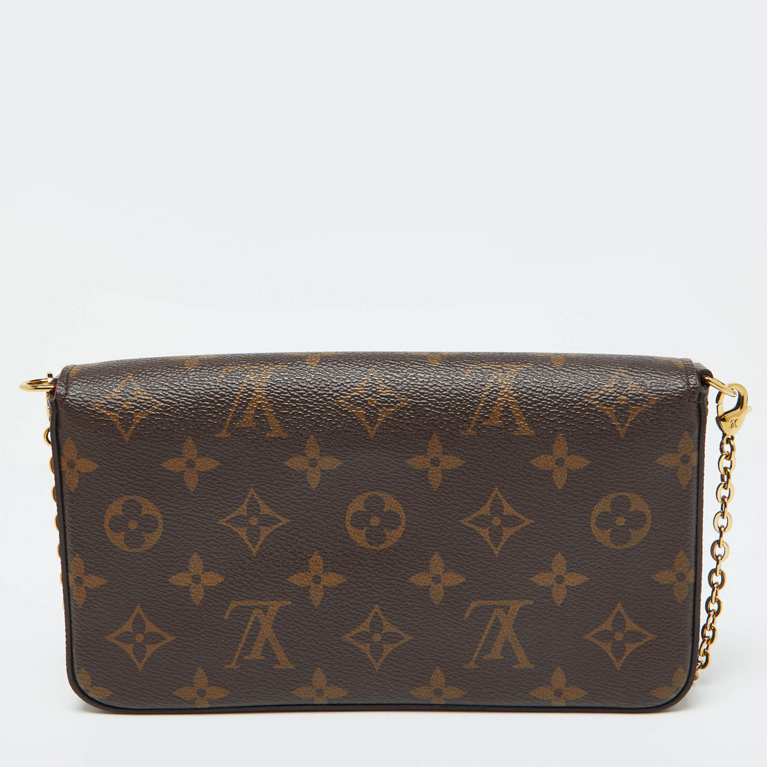Louis Vuitton Monogram Canvas Felicie Pochette Bag