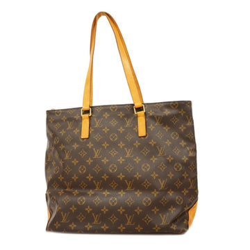 Louis Vuitton Mezzo  Canvas Tote Bag