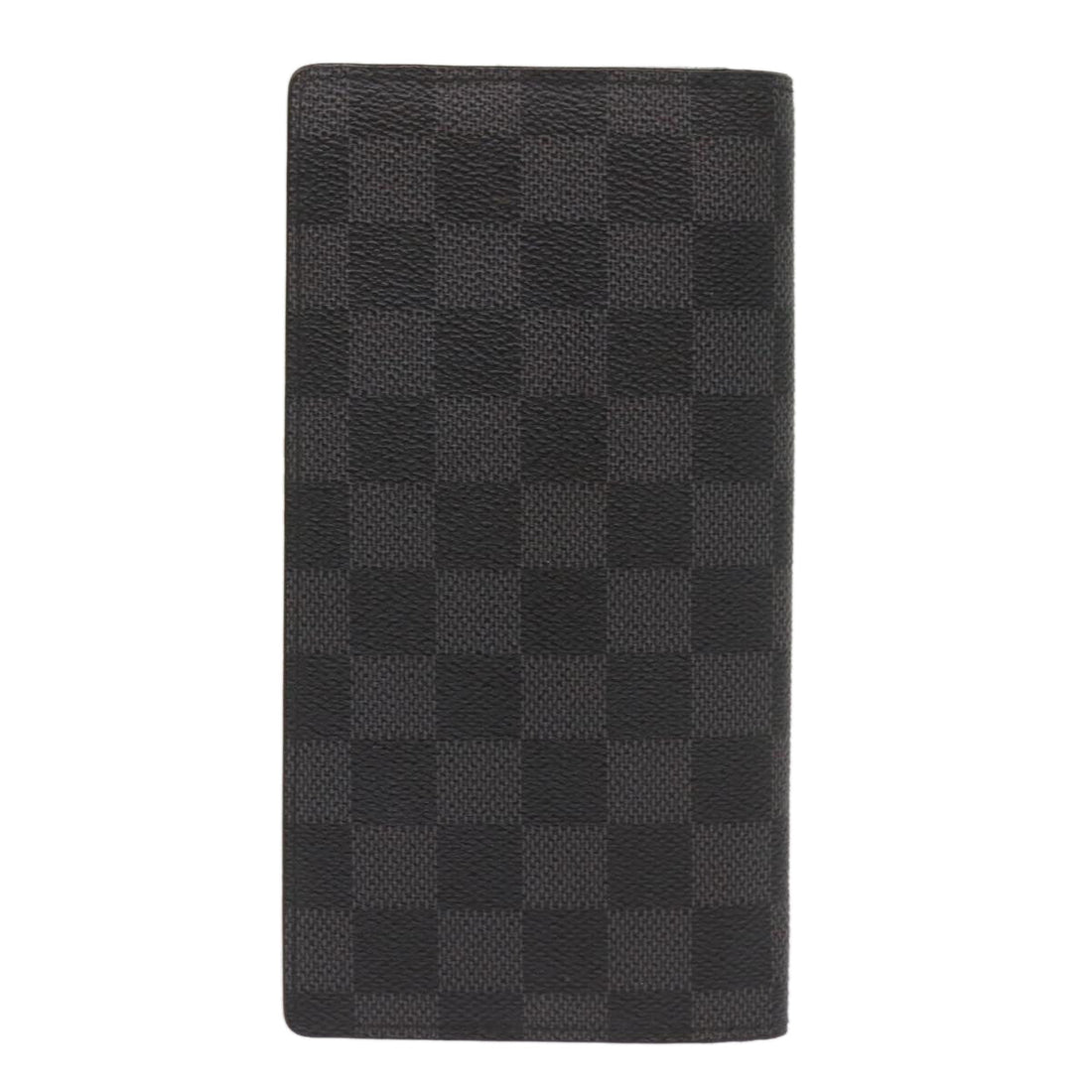 Louis Vuitton Portefeuille Brazza  Canvas Wallet
