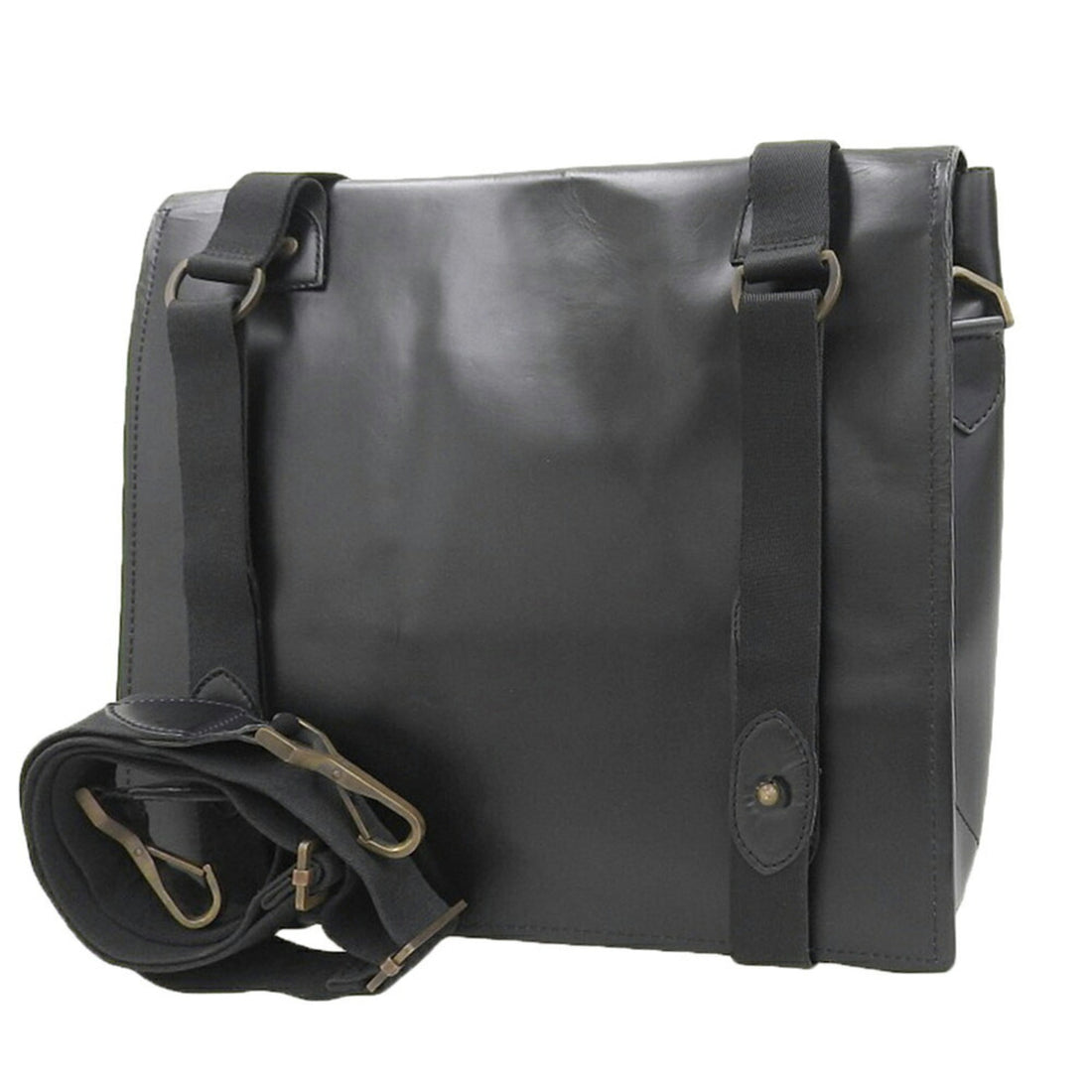 Louis Vuitton  Leather Shoulder Bag