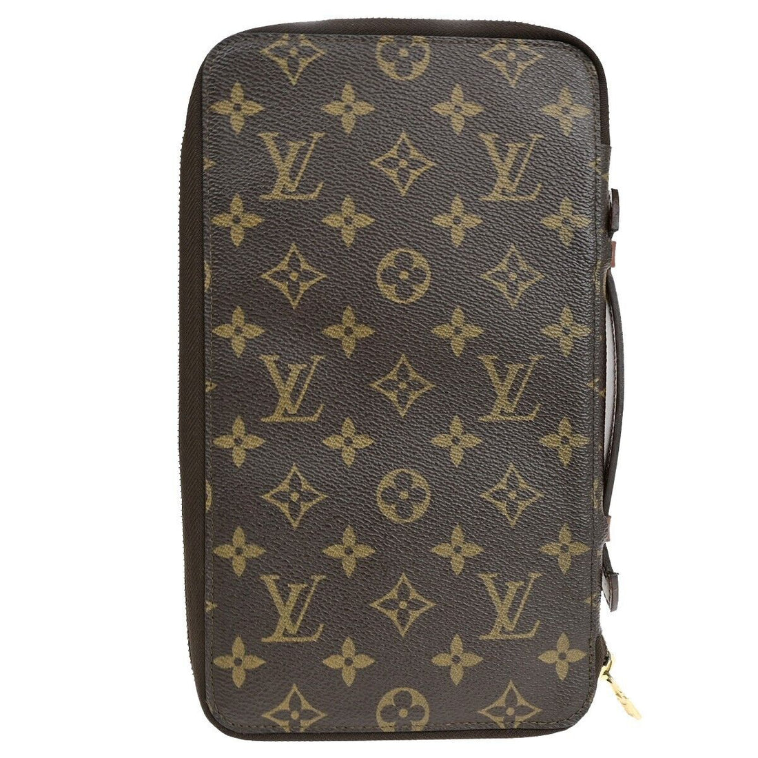 Louis Vuitton Escapade  Canvas Wallet