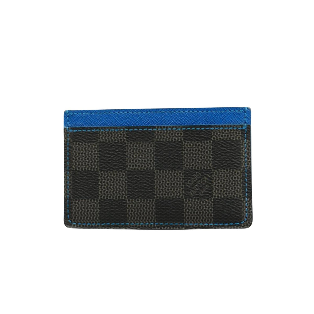 Louis Vuitton  Canvas Wallet