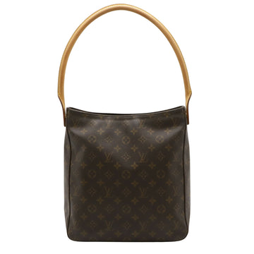 Louis Vuitton Looping Gm  Canvas Shoulder Bag