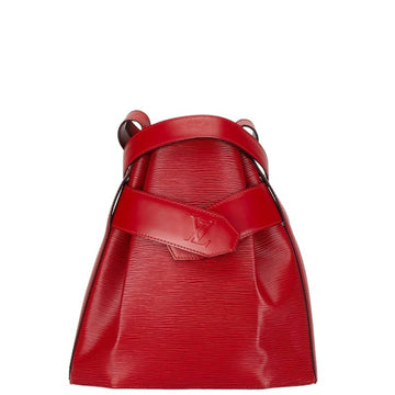 Louis Vuitton Sac D'Ã©paule  Leather Shoulder Bag