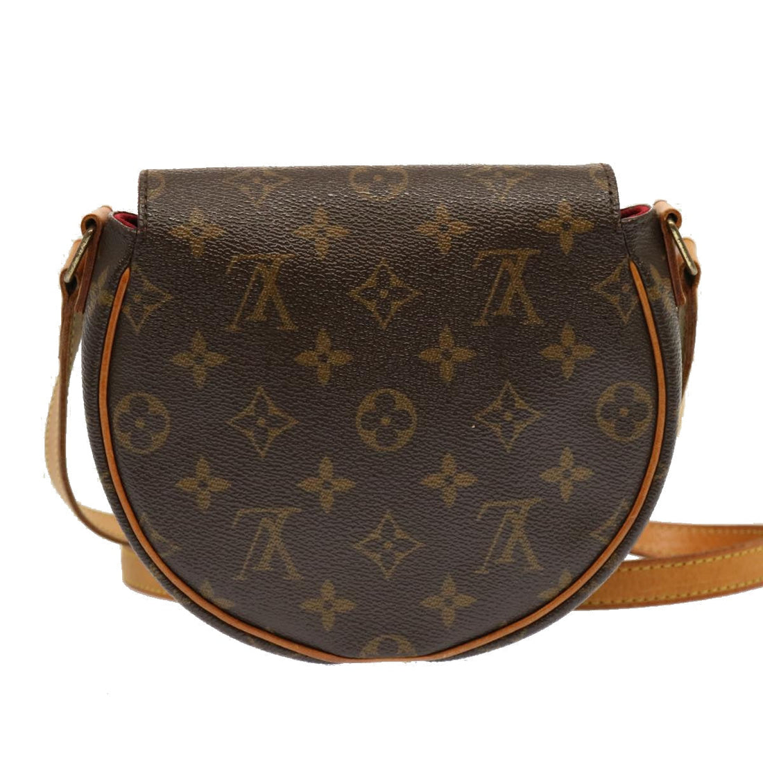 Louis Vuitton Tambourin  Canvas Shoulder Bag
