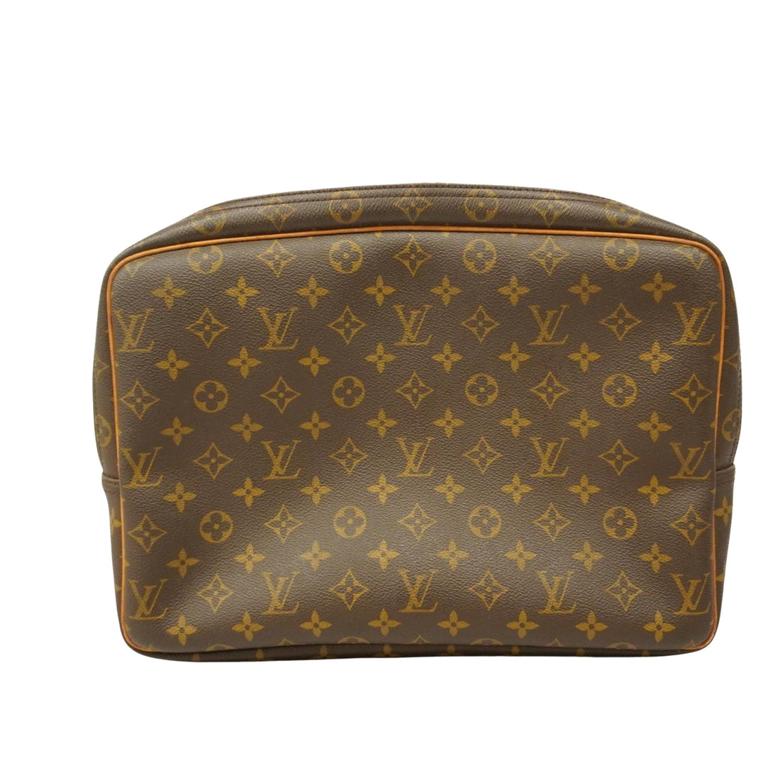 Louis Vuitton Reporter  Canvas Shoulder Bag