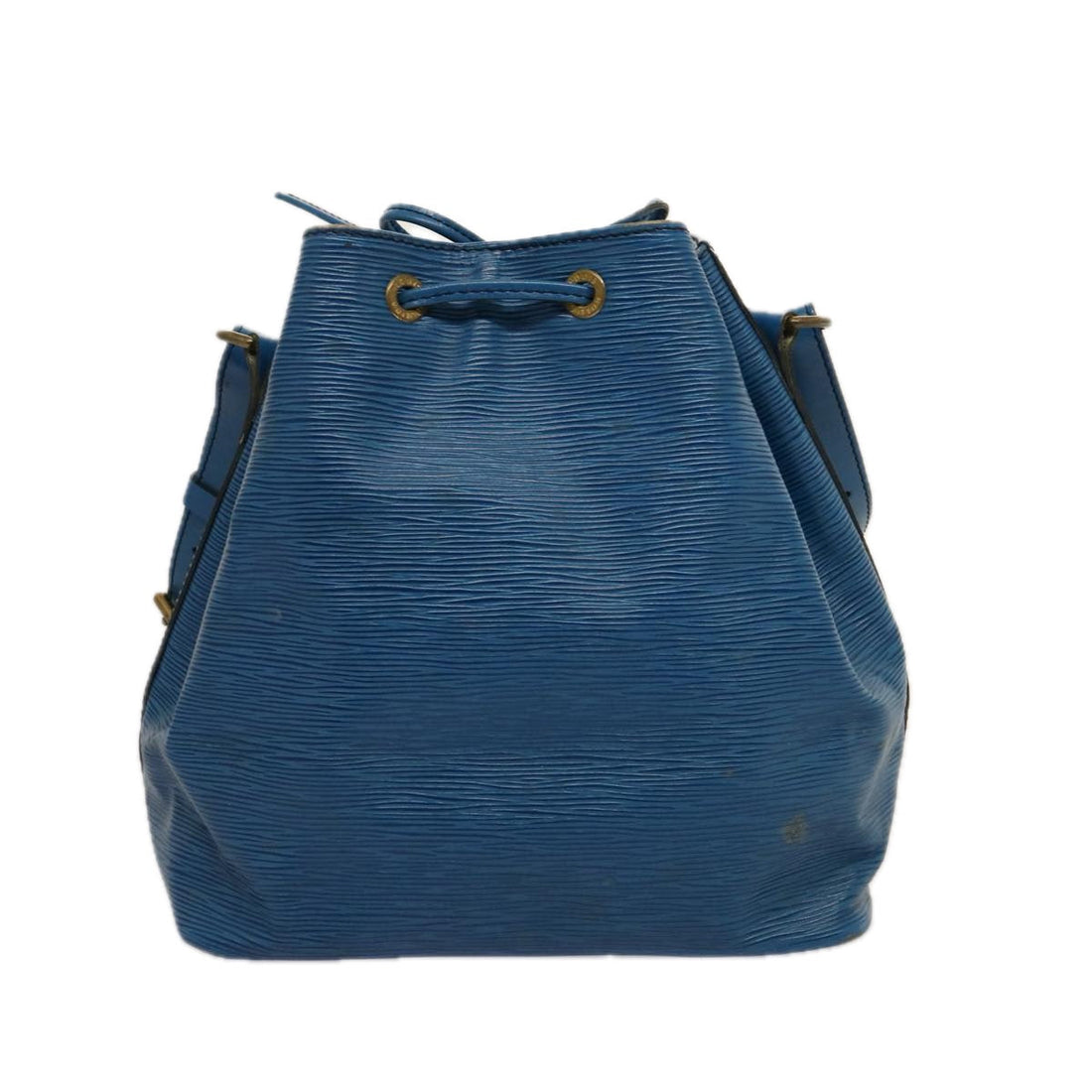 Louis Vuitton Noé  Leather Shoulder Bag